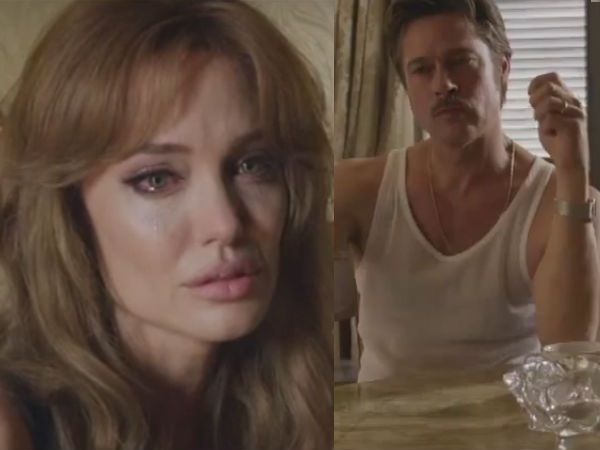 Angelina Jolie: “Brad Pitt và tôi khiến nhau phát điên” - 5 Angelina Jolie: “Brad Pitt và tôi khiến nhau phát điên” - 5