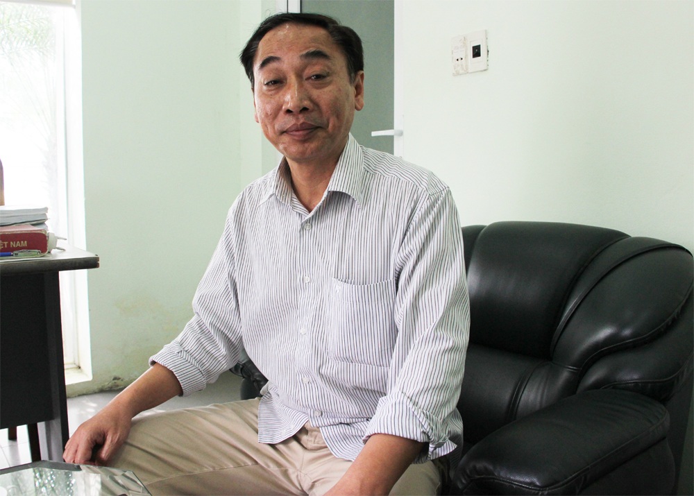 Cách sơ cứu chấn thương “hạ bộ” khi chơi thể thao - 2 Bác sỹ Nguyễn Trọng Hiền trao đổi với PV Dân trí