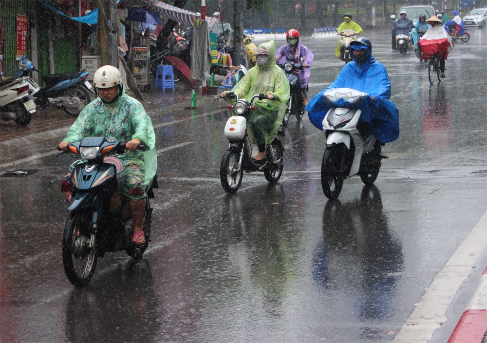 Miền Bắc nắng ráo trước ngày chuyển rét - 1 Miền Bắc sắp đón đợt rét mới (ảnh: Nguyễn Dương)