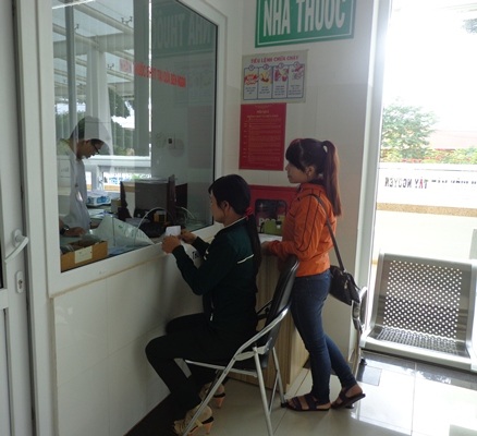 Bệnh nhân có BHYT được hưởng nhiều quyền lợi tại Bệnh viện Mắt Tây Nguyên - 3 Người tham gia BHYT được hưởng nhiều quyền lợi