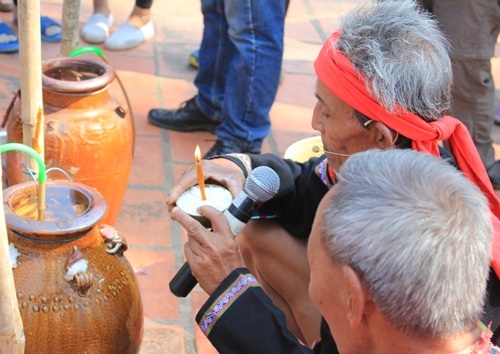 Cầu xin cho một năm mưa thuận gió hòa, mùa màng bội thu