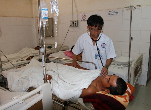 Vụ sai phạm đấu thầu thuốc và trang thiết bị: Chuyển cơ quan công an điều tra - 1 Sở Y tế Đắk Lắk có nhiều sai phạm trong đấu thầu thuốc và mua sắm trang thiết bị y tế (ảnh minh họa)