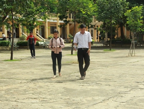 Môn Sử: Đề mở, thí sinh hào hứng với câu hỏi về đại đoàn kết dân tộc - 2 Các thí sinh nhận định đề Sử khá khó dù có câu hỏi mở