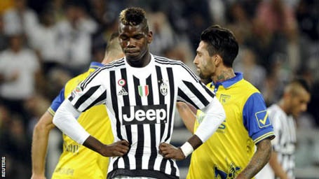 Man City - Juventus: Đỉnh cao và vực sâu - 1 Juventus gây thất vọng lớn ở mùa giải này