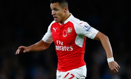 Alexis Sanchez đồng ý hợp đồng 40 triệu bảng với Arsenal - 1 Alexis Sanchez sắp ký hợp đồng với Arsenal