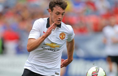 HLV Van Gaal lại gọi nhầm tên Will Keane