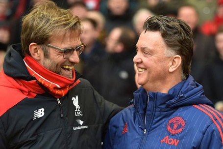 Đánh bại Liverpool, Van Gaal mơ về chức vô địch - 1 HLV Van Gaal mơ về chức vô địch Premier League