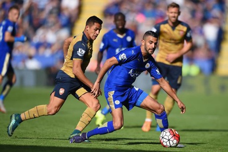 Mùa giải “điên rồ” ở Premier League - 1 Leicester City là hiện tượng ở Premier League mùa này