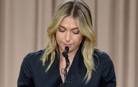 Maria Sharapova: “Tôi chưa bao giờ trốn kiểm tra doping” - 1 Maria Sharapova muốn trở lại thi đấu
