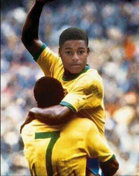 Hài hước với loạt ảnh chế về người hùng Marcus Rashford của MU - 4 Marcus Rashford được xếp vào hàng huyền thoại