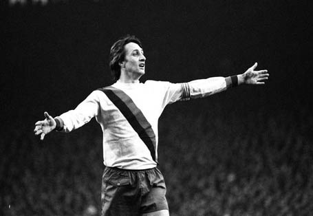 Những phát ngôn để đời của huyền thoại Johan Cruyff - 1 Những phát ngôn để đời của huyền thoại Johan Cruyff - 1