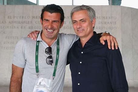 Mourinho vẫn quyết đợi MU - 1 Mourinho vẫn chờ đợi động thái từ MU