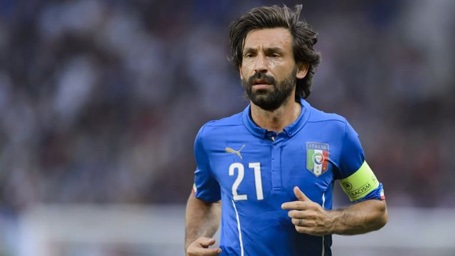 Tuyển Italia không gọi Pirlo dự Euro 2016 - 1 Pirlo không được gọi tập trung tuyển Italia