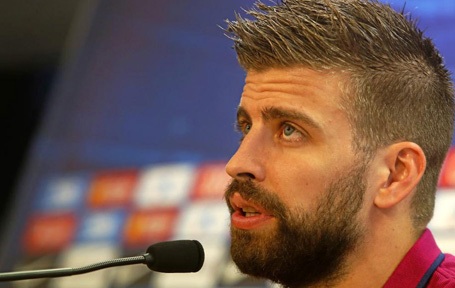 Cầu thủ Real Madrid: “Chúng tôi sẽ khiến Pique phải ngậm miệng” - 1 Pique lại “chọc ngoáy” Real Madrid