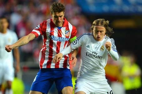 Những điểm nóng quyết định trận chung kết Champions League - 3 Gabi - Modric