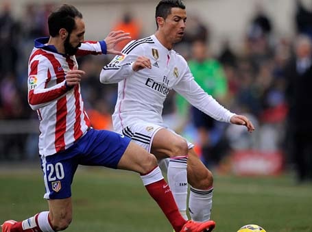 Những điểm nóng quyết định trận chung kết Champions League - 1 C.Ronaldo - Juanfran