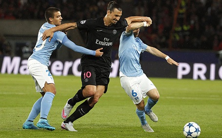 Ibrahimovic bóng gió sẽ từ chối MU để tới CLB tí hon - 1 Ibrahimovic muốn trở lại khoác áo Malmo?