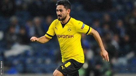 Man City đón “bom tấn” đầu tiên thời Pep Guardiola - 1 Man City sắp đón Ilkay Gundogan