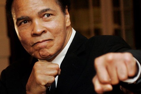 Huyền thoại quyền anh Muhammad Ali qua đời ở tuổi 74 - 1 Huyền thoại quyền anh Muhammad Ali qua đời ở tuổi 74 - 1