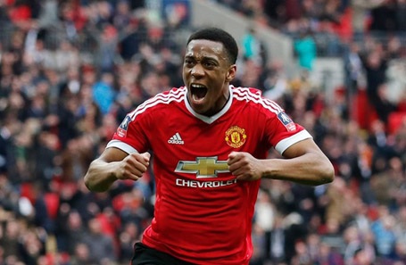 Anthony Martial ra yêu sách đòi tăng lương tại MU - 1 Anthony Martial muốn được tăng lương