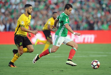 Tứ kết Copa America 2016: Argentina sáng cửa vô địch nhất - 3 Mexico là một trong những đối thủ có thể cản bước Argentina