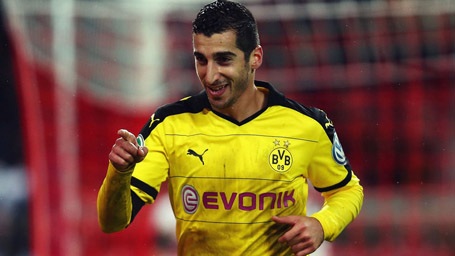 MU sắp nổ liền hai “bom tấn” - 2 Henrikh Mkhitaryan đang ở rất gần MU