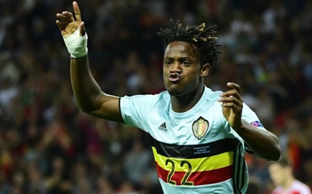 Chelsea sở hữu “bom tấn” 40 triệu euro - 1 Michy Batshuayi sắp là người của Chelsea
