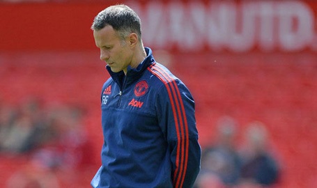 Ryan Giggs rời MU sau 29 năm gắn bó - 2 Ryan Giggs rời khỏi MU