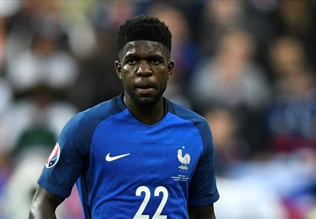 Samuel Umtiti chính thức là người của Barcelona