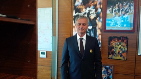 Vợ Mourinho bất ngờ để lộ kế hoạch mua Pogba của MU - 1 Bức hình vợ HLV Mourinho đăng tải trên mạng xã hội