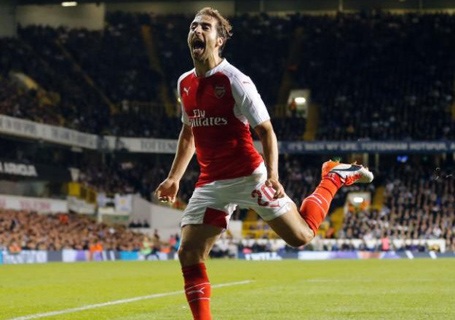 10 cầu thủ miễn phí chất lượng cao - 4 Sau khi mùa giải kết thúc, Flamini đã lần thứ 2 chia tay Arsenal. Thực tế, cầu thủ này mới 32 tuổi và có thể thi đấu đỉnh cao một vài năm nữa. Do đó, có khả năng anh sẽ tìm được bến đỗ mới trong thời gian tới.