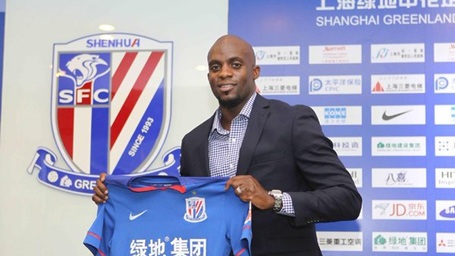 10 cầu thủ miễn phí chất lượng cao - 8 Cựu tiền vệ của Juventus, Liverpool… đã bị CLB Shanghai Shenhua thải loại vào năm 2015. Giờ đây, ở tuổi 31, anh đang đứng trước giai đoạn cực kỳ tồi tệ. Mohamed Sissoko vẫn đang tích cực liên hệ thử việc ở nhiều CLB nhưng không có kết quả.