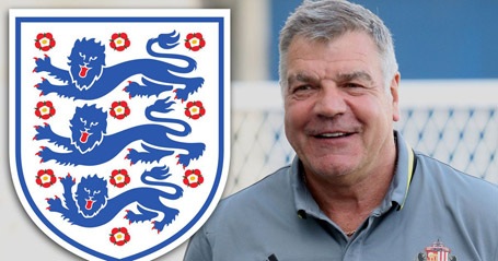 Đội tuyển Anh chính thức công bố tân huấn luyện viên - 1 HLV Sam Allardyce được bổ nhiệm vào “ghế nóng” của đôi tuyển Anh