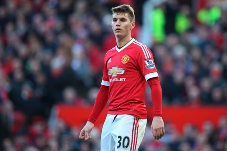 MU chia tay cầu thủ đầu tiên thời Mourinho - 1 Guillermo Varela chia tay MU để sang đầu quân cho Eintracht Frankfurt