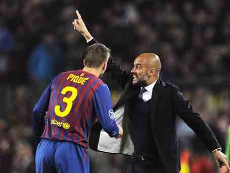 Chiếc bánh pizza và câu chuyện về Pep Guardiola - 2 Trong sự nghiệp, ông nổi tiếng với sự kỷ luật (tới mức quân phiệt) của mình