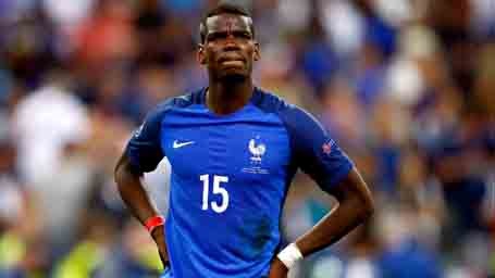 MU hoàn tất thương vụ chiêu mộ Paul Pogba - 1 Pogba sắp trở thành người của MU