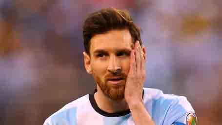 Messi sẽ không tập trung ĐTQG vào tháng Chín tới