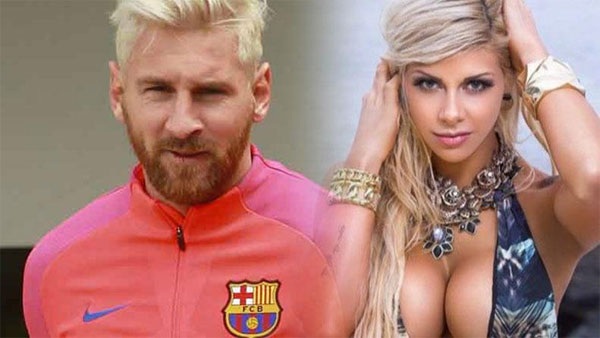 Người đẹp bốc lửa chê Messi như “xác chết” trên giường - 1 Messi bị người đẹp chê bai khả năng giường chiếu