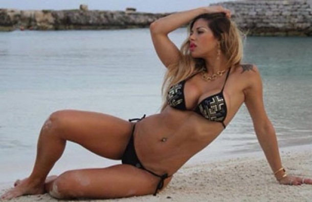 Người đẹp bốc lửa chê Messi như “xác chết” trên giường - 6 Người đẹp bốc lửa chê Messi như “xác chết” trên giường - 6