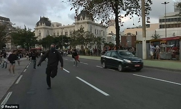 Những kẻ cực đoan đang muốn “phá” Olympic