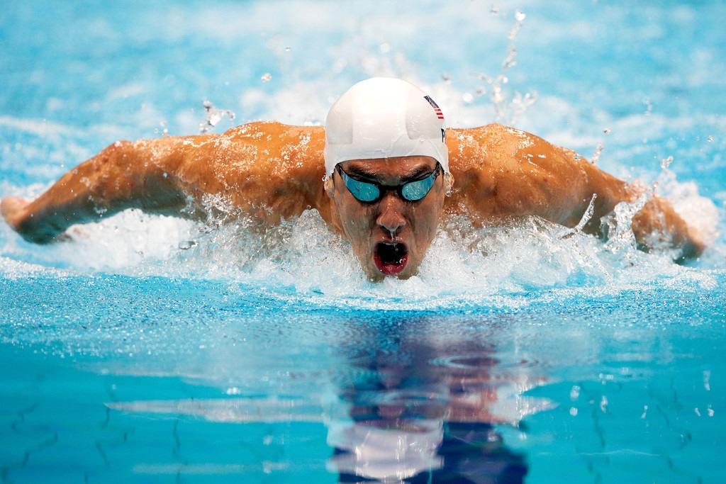 Michael Phelps phơi bày sự thật đáng buồn về Olympic - 1 Michael Phelps không tin rằng các môn thi đấu ở Olympic diễn ra “sạch sẽ”