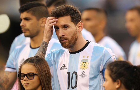 Messi rút lại ý định từ giã đội tuyển Argentina? - 1 Messi sẽ trở lại ĐTQG?