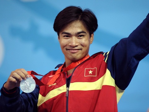 Điểm lại những VĐV Việt Nam từng giành huy chương ở Olympic - 2 Điểm lại những VĐV Việt Nam từng giành huy chương ở Olympic - 2