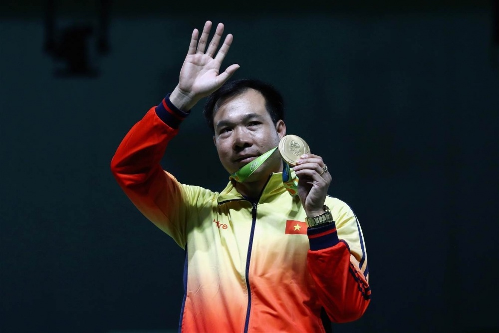 Điểm lại những VĐV Việt Nam từng giành huy chương ở Olympic - 3 Điểm lại những VĐV Việt Nam từng giành huy chương ở Olympic - 3