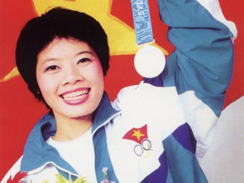 Điểm lại những VĐV Việt Nam từng giành huy chương ở Olympic - 1 Điểm lại những VĐV Việt Nam từng giành huy chương ở Olympic - 1