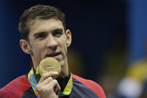 Michael Phelps giành 2 huy chương vàng liên tiếp trong 1 giờ - 1 Michael Phelps tiếp tục thống trị đường đua xanh