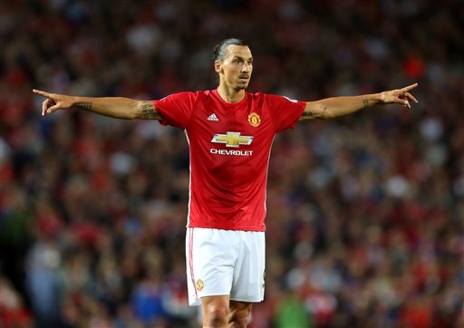 Đội hình tiêu biểu vòng 2 Premier League: Pogba rực sáng - 4 Ibra tiếp tục thể hiện phong độ hủy diệt