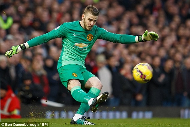 De Gea vô tội trong vụ scandal tình dục - 1 De Gea vô tội trong scandal tình dục bị phơi bày trước Euro 2016