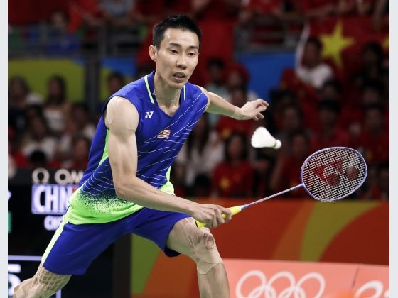 Hụt HCV Olympic, Lee Chong Wei vẫn nhận được căn hộ, xe hơi | Báo Dân trí