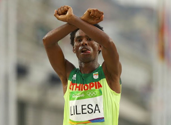 Feyisa Lilesa không dám trở về Ethiopia vì sợ bị giết
